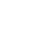 Inverse variant of the spinner component in white and grey colour on a black background